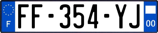 FF-354-YJ