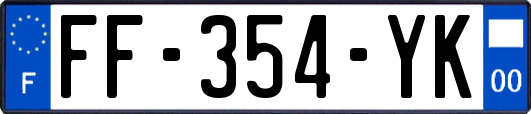 FF-354-YK