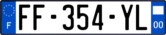 FF-354-YL