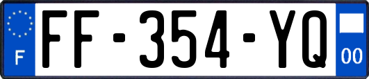 FF-354-YQ