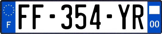 FF-354-YR