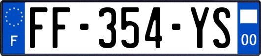 FF-354-YS