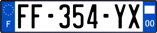 FF-354-YX