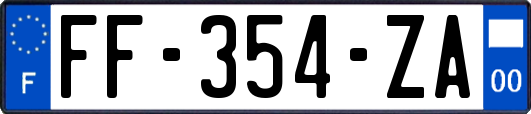 FF-354-ZA