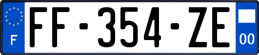 FF-354-ZE
