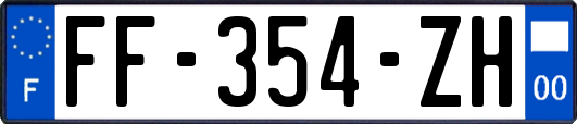 FF-354-ZH