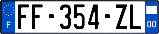 FF-354-ZL