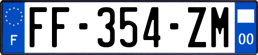 FF-354-ZM