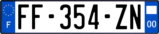 FF-354-ZN