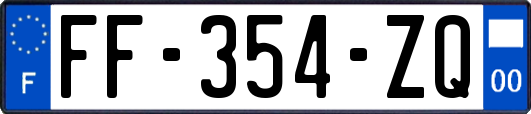 FF-354-ZQ