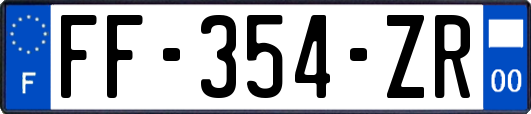 FF-354-ZR