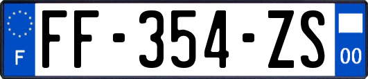 FF-354-ZS