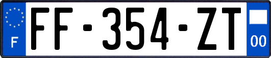 FF-354-ZT