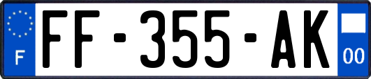 FF-355-AK