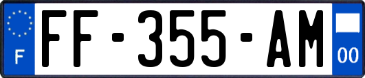 FF-355-AM