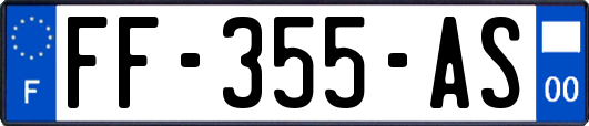 FF-355-AS