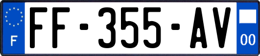 FF-355-AV