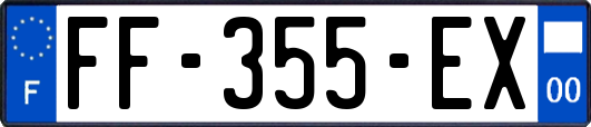 FF-355-EX
