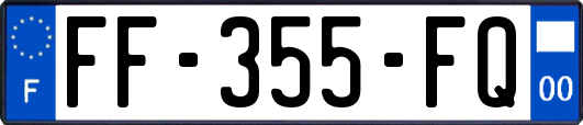 FF-355-FQ