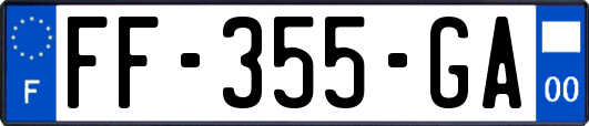 FF-355-GA
