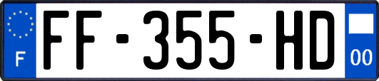 FF-355-HD