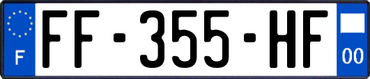 FF-355-HF