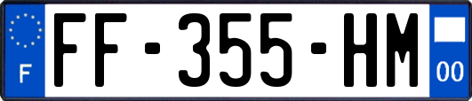 FF-355-HM