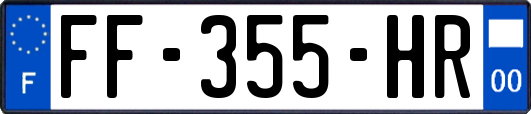 FF-355-HR