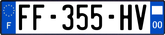 FF-355-HV