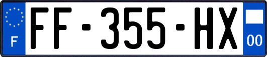 FF-355-HX