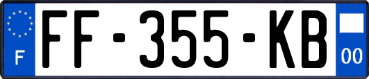 FF-355-KB