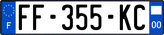 FF-355-KC
