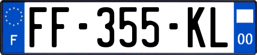 FF-355-KL