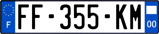 FF-355-KM