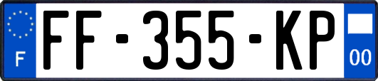 FF-355-KP