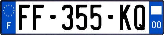 FF-355-KQ