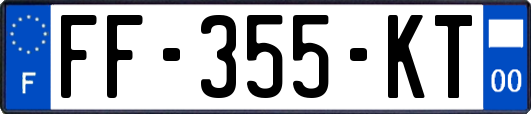 FF-355-KT