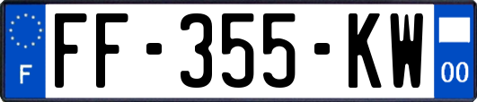 FF-355-KW