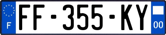 FF-355-KY
