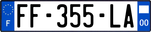 FF-355-LA