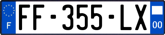 FF-355-LX