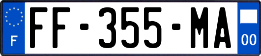 FF-355-MA