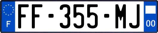 FF-355-MJ