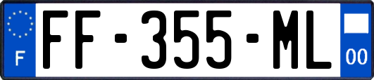 FF-355-ML