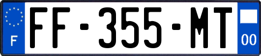 FF-355-MT