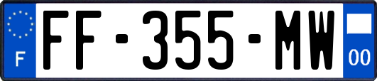 FF-355-MW