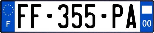 FF-355-PA