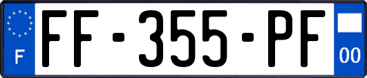 FF-355-PF