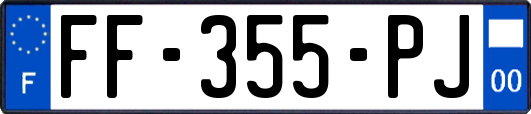 FF-355-PJ