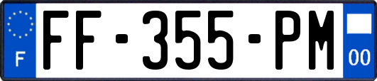 FF-355-PM